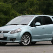 【インプレ'06】ピーターライオン スズキ『SX4』　イタルデザインの外観