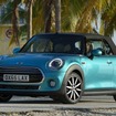 MINI コンバーチブル 新型