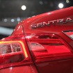日産セントラ の2016年モデル（ロサンゼルスモーターショー15）