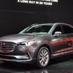 マツダ CX-9 新型（ロサンゼルスモーターショー15）