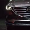 マツダ CX-9 新型（ロサンゼルスモーターショー15）