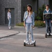 立ち乗り電動二輪車「ナインボット・ミニ プロ」