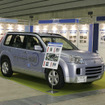 【EVS22】燃料電池による電気自動車が前進