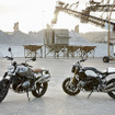 BMW R nineT スクランブラー