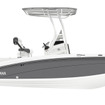 スポーツボートのニューモデル「190FSHスポーツ」
