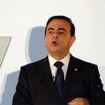 ゴーン社長「サプライヤーのために車を作っていない」