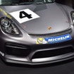 ポルシェ ケイマンGT4 クラブスポーツ（ロサンゼルスモーターショー15）