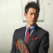 錦織圭、JALとパートナー契約…「新CMも楽しみにしてほしい」JAL植木社長