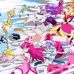 映画「プリキュア」全17作品のOP＆EDを完全収録したBD/DVD発売決定！メイキングやDS版の映像も