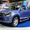 いすゞ D-MAX 1.9Ddi ブルー・パワー（タイ国際モーターエキスポ15）