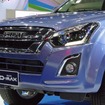 いすゞ D-MAX 1.9Ddi ブルー・パワー（タイ国際モーターエキスポ15）