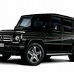 メルセデスベンツ G550