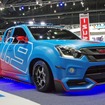 いすゞ D-MAX セーフティカー 1.9Ddi ブルー・パワー（タイ国際モーターエキスポ15）