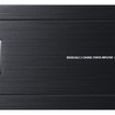 カロッツェリアPRS-D700価格30,000円（税別）場所を選ぶことのないコンパクトなサイズ125W・50H・104Dというボディーからハイパワーを達成。250W×2ch。