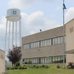 GMの米国インディアナ州のベッドフォード鋳造部品工場
