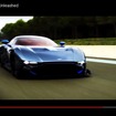 アストンマーティンヴァルカンの最新映像