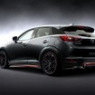 マツダ CX-3 Racing Concept 2016