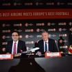 ターキッシュ・エアラインズがサッカー欧州選手権とスポンサー契約を締結（1）