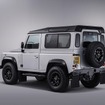ランドローバー ディフェンダー のワンオフモデル