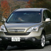 【インプレ'06】岡島裕二 ホンダ『CR-V』　ライバル以上の存在感