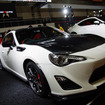 GAZOO GRMN86プロトタイプ（写真は東京オートサロン15）