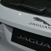 ジャガー F-PACE（東京モーターショー15）