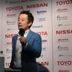 審査委員長を務めたのは自動車ジャーナリストの河口まなぶ氏