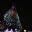 ライティング・イベントの様子
