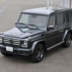 メルセデスベンツ G550