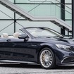 メルセデスAMG S 65 カブリオレ