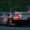 2015年のルマン24時間レースに参戦した「NISSAN GT-R LM NISMO」。