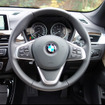 【BMW X1 試乗】見た目変わらないのに中身は大変わり…中村孝仁