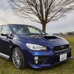 スバル WRX S4 スポルヴィータ