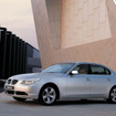 【北京モーターショー06】BMW 5シリーズ  Lバージョン は中国専用