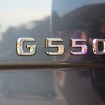 メルセデスベンツ G550