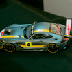 メルセデス AMG GT3の模型