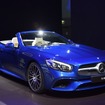 メルセデスベンツ SL550（ロサンゼルスモーターショー15）