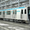 来年3月26日からSuicaで仙台市地下鉄などを利用できるようになる。写真は地下鉄東西線の電車。