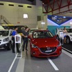 インドネシア国際モーターショー（IIMS）2015