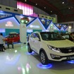 インドネシア国際モーターショー（IIMS）2015