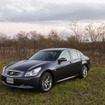 【日産 スカイライン 新型発表】写真蔵…ときめきをシフトする