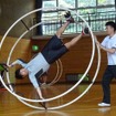 【やってみた】ラートに挑戦…輪の中に入って非日常を体験