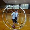 【やってみた】ラートに挑戦…輪の中に入って非日常を体験