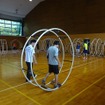 【やってみた】ラートに挑戦…輪の中に入って非日常を体験