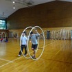 【やってみた】ラートに挑戦…輪の中に入って非日常を体験