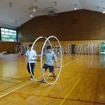 【やってみた】ラートに挑戦…輪の中に入って非日常を体験