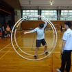 【やってみた】ラートに挑戦…輪の中に入って非日常を体験