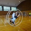 【やってみた】ラートに挑戦…輪の中に入って非日常を体験