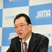 日本自動車工業会 池史彦会長