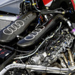 アウディのV12TDI、「レースエンジン・オブ・ザ・イヤー」受賞